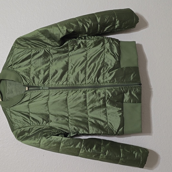 Lululemon Bomber, Reversible Jacket Size 4 - Picture 4 of 7